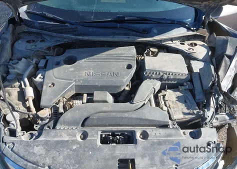 2017 Nissan Altima 2.5 S из США, поврежденный, VIN 1N4AL3AP3HN328798